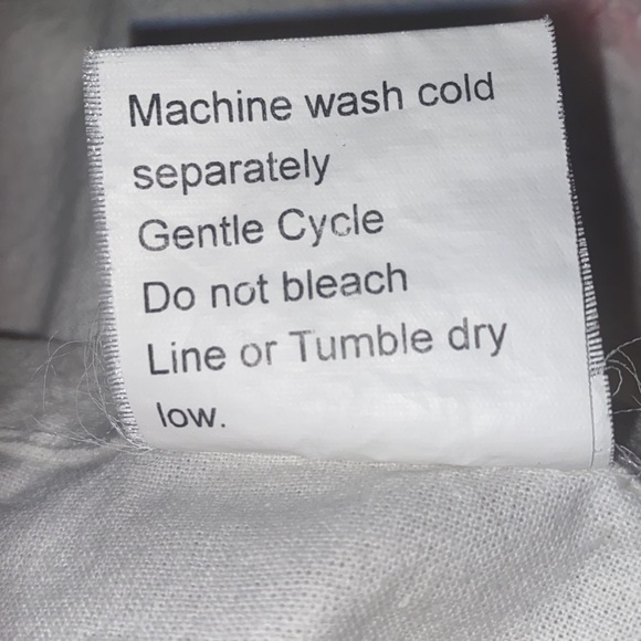 Vintage look chenille valance curtain - Picture 11 of 11